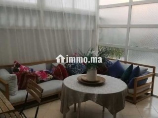 Appartement meublé - Appartement à louer - Casablanca