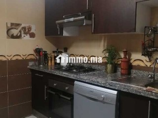 Appartement meublé - Appartement à louer - Casablanca