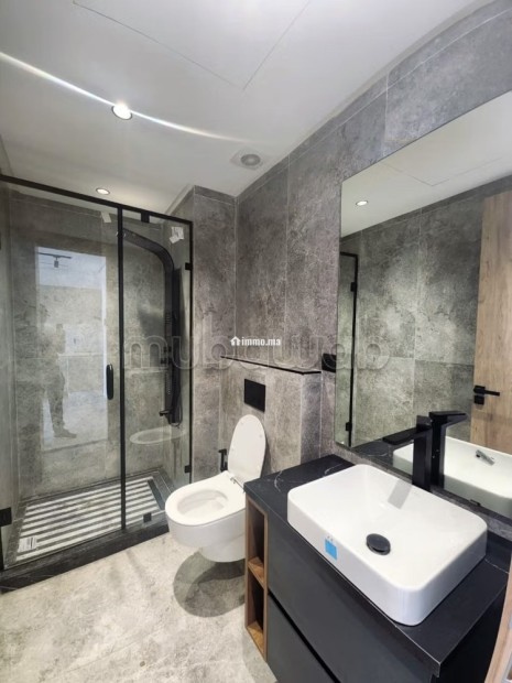 Studio Neuf Haute Gamme à Q. Oasis Ss Vis àVis - Vente Immobilier - Casablanca - photo 5