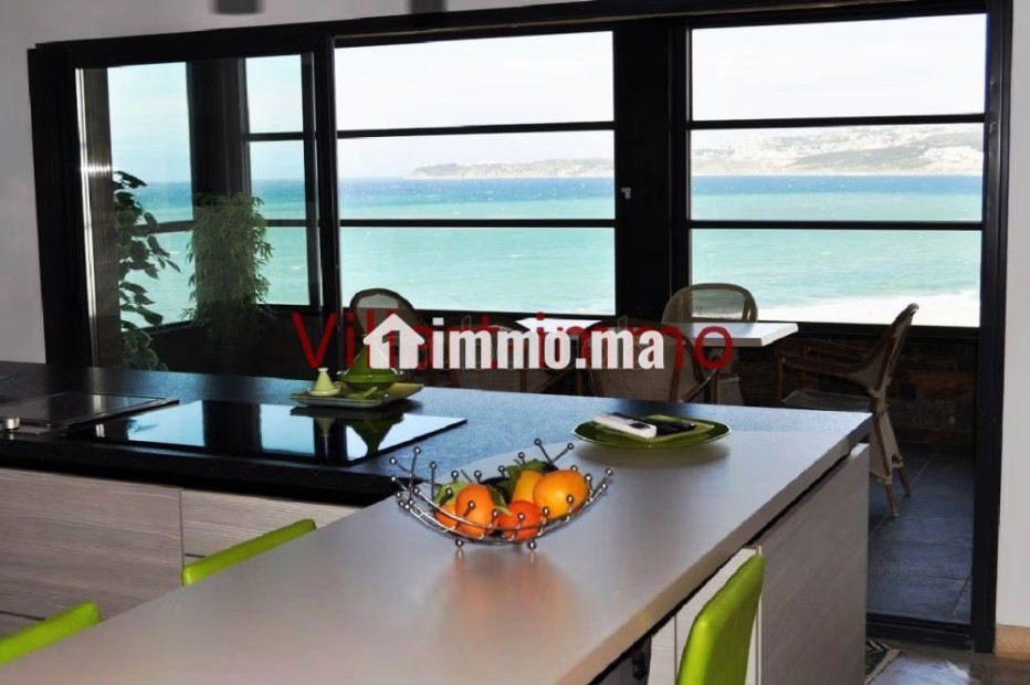Appartement luxueux avec vue sur mer, plein centre - Vente Immobilier - Tanger - photo 2