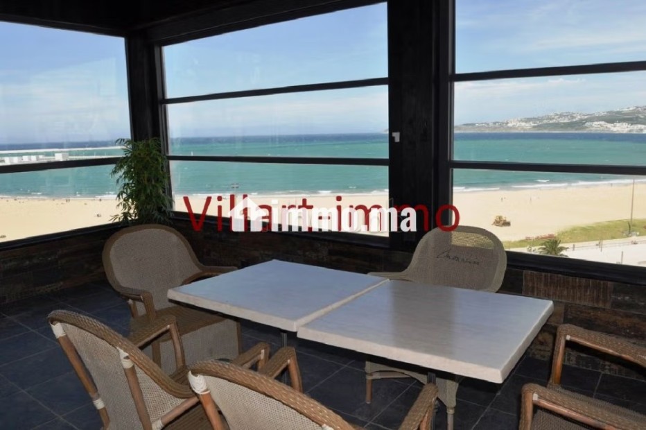 Appartement luxueux avec vue sur mer, plein centre - Vente Immobilier - Tanger - photo 3