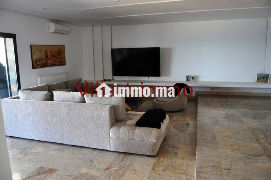 Appartement luxueux avec vue sur mer, plein centre - Vente Immobilier - Tanger - photo 7