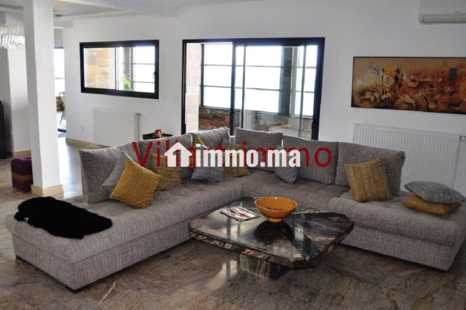 Appartement luxueux avec vue sur mer, plein centre - Vente Immobilier - Tanger - photo 8