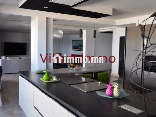 Appartement luxueux avec vue sur mer, plein centre - Appartement à vendre - Tanger