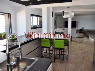 Appartement luxueux avec vue sur mer, plein centre - Appartement à vendre - Tanger