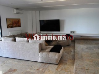 Appartement luxueux avec vue sur mer, plein centre - Appartement à vendre - Tanger
