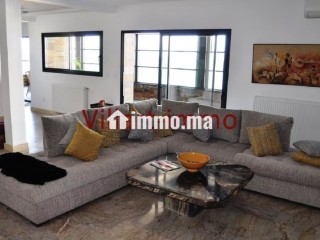 Appartement luxueux avec vue sur mer, plein centre - Appartement à vendre - Tanger