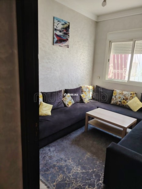 Appart vu sur mer route sidi bouzid corniche nasre - Vente Immobilier - El Jadida - photo 1