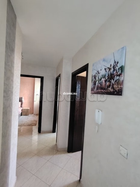 Appart vu sur mer route sidi bouzid corniche nasre - Vente Immobilier - El Jadida - photo 2