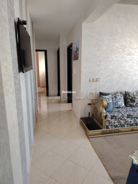 Appart vu sur mer route sidi bouzid corniche nasre - Vente Immobilier - El Jadida - photo 6
