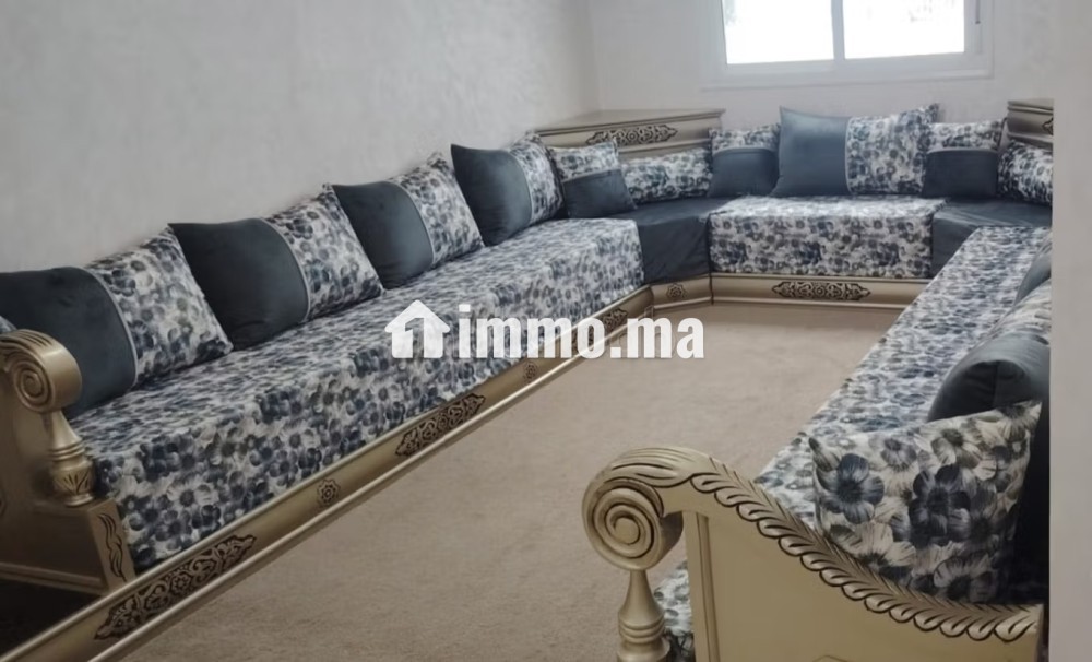 Appart vu sur mer route sidi bouzid corniche nasre - Vente Immobilier - El Jadida - photo 7