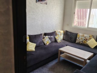 Appart vu sur mer route sidi bouzid corniche nasre - Appartement à vendre - El Jadida