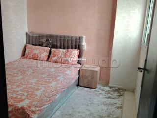 Appart vu sur mer route sidi bouzid corniche nasre - Appartement à vendre - El Jadida