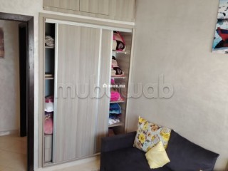 Appart vu sur mer route sidi bouzid corniche nasre - Appartement à vendre - El Jadida