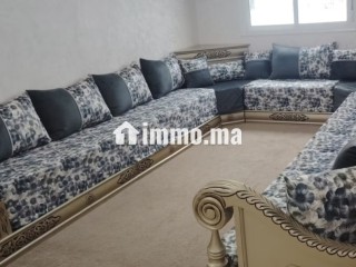 Appart vu sur mer route sidi bouzid corniche nasre - Appartement à vendre - El Jadida