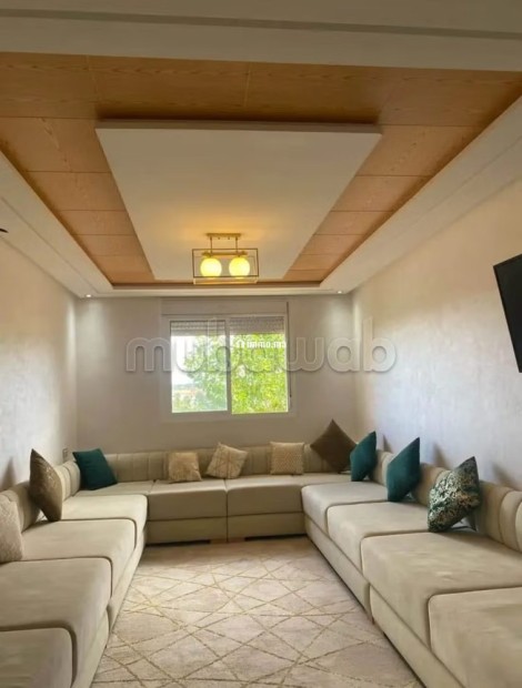 Appartements à louer à Azrou. Surface totale 120 m². Vue sur les montagnes, chauffage central - Vente Immobilier - Azrou - photo 1