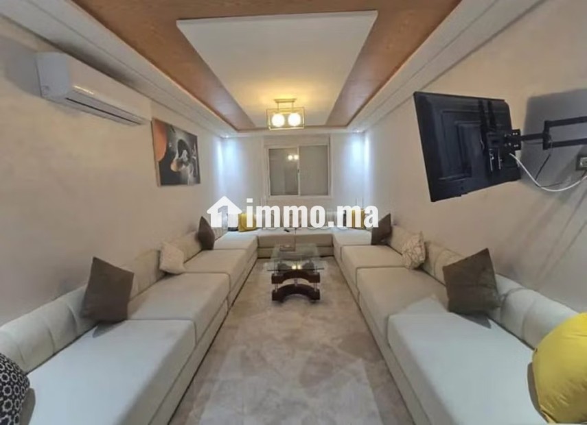 Appartements à louer à Azrou. Surface totale 120 m². Vue sur les montagnes, chauffage central - Vente Immobilier - Azrou - photo 2