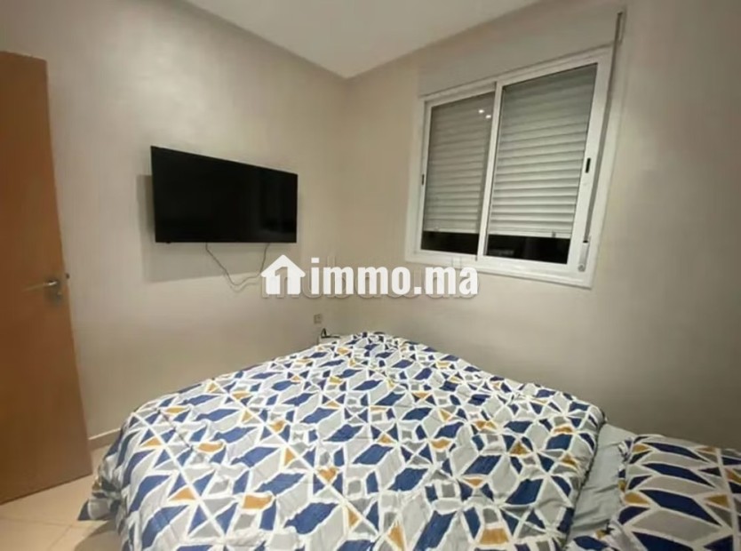 Appartements à louer à Azrou. Surface totale 120 m². Vue sur les montagnes, chauffage central - Vente Immobilier - Azrou - photo 3