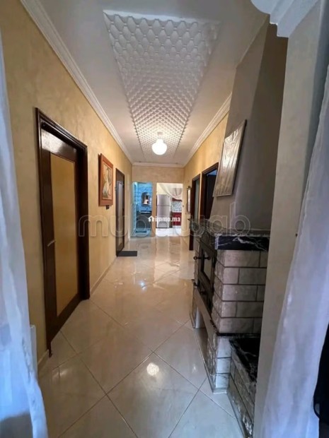 Appartements à louer à Azrou. Surface totale 120 m². Vue sur les montagnes, chauffage central - Vente Immobilier - Azrou - photo 4