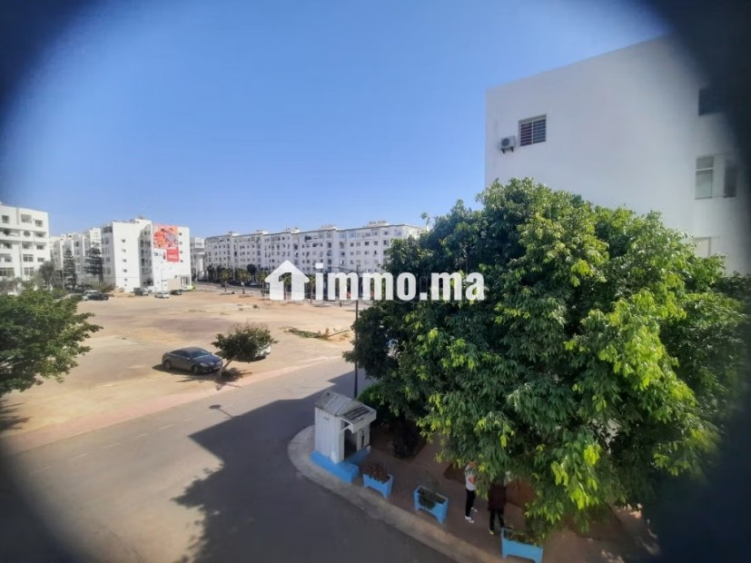 Location saisonnière à Charaf. Superficie 85 m². Antenne parabolique et sécurité - Vente Immobilier - Agadir - photo 1