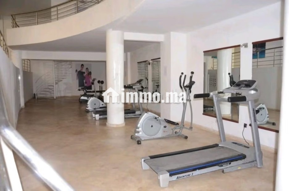 Bell appartement au 3 étage à louer par jour - Vente Immobilier - Marrakech - photo 3