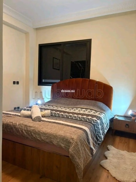Bell appartement au 3 étage à louer par jour - Vente Immobilier - Marrakech - photo 6
