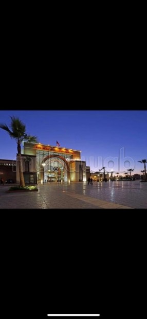 Bell appartement au 3 étage à louer par jour - Vente Immobilier - Marrakech - photo 8