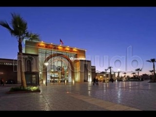 Bell appartement au 3 étage à louer par jour - Appartement à vendre - Marrakech
