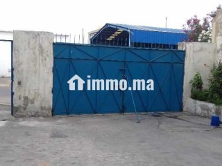 À LOUER – Local Industriel de 1 200 m² - Local commercial à louer - Casablanca