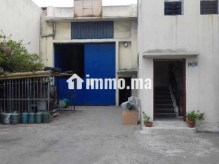 À LOUER – Local Industriel de 1 200 m² - Local commercial à louer - Casablanca