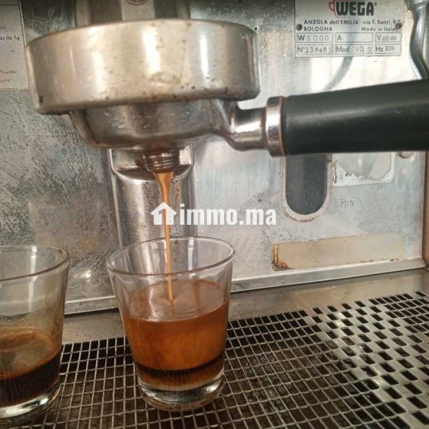 مقهى للبيع أو ساروت - Vente Immobilier - Casablanca - photo 1