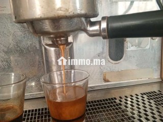 مقهى للبيع أو ساروت - Local commercial à vendre - Casablanca