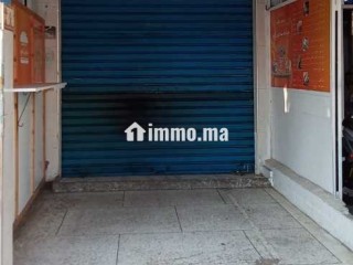 Local à vendre au quartier al adarissa - Local commercial à vendre - Casablanca