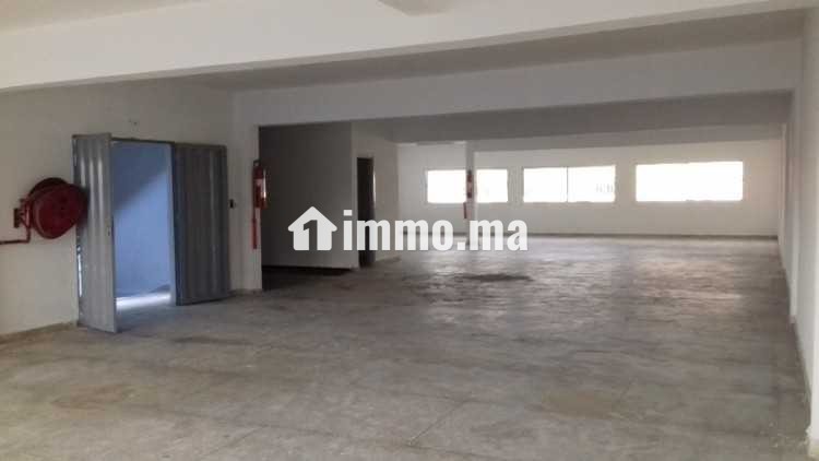 Plateaux de bureaux ou autres activités – À Louer - Location Immobilier - Casablanca - photo 2