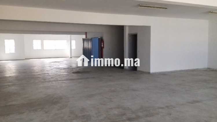 Plateaux de bureaux ou autres activités – À Louer - Location Immobilier - Casablanca - photo 3