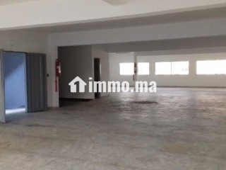 Plateaux de bureaux ou autres activités – À Louer - Bureau à louer - Casablanca