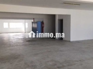 Plateaux de bureaux ou autres activités – À Louer - Bureau à louer - Casablanca