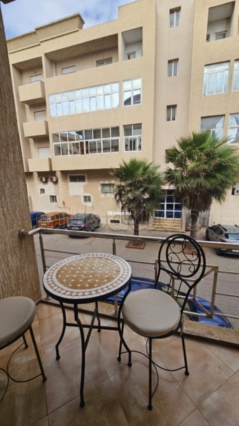 Location saisonnière à Bab Al Bahar. 2 grandes pièces. Terrasse et jardin - Vente Immobilier - Essaouira - photo 2