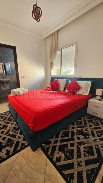 Location saisonnière à Bab Al Bahar. 2 grandes pièces. Terrasse et jardin - Vente Immobilier - Essaouira - photo 3