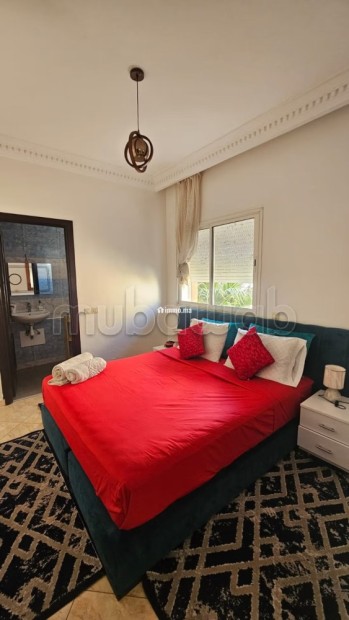 Location saisonnière à Bab Al Bahar. 2 grandes pièces. Terrasse et jardin - Vente Immobilier - Essaouira - photo 4