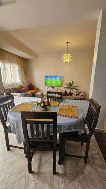 Location saisonnière à Bab Al Bahar. 2 grandes pièces. Terrasse et jardin - Vente Immobilier - Essaouira - photo 6