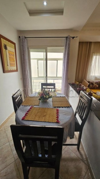 Location saisonnière à Bab Al Bahar. 2 grandes pièces. Terrasse et jardin - Vente Immobilier - Essaouira - photo 8