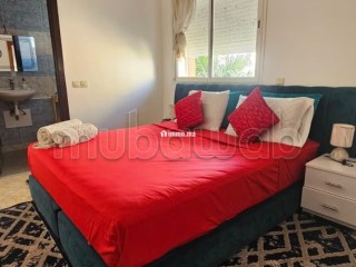 Location saisonnière à Bab Al Bahar. 2 grandes pièces. Terrasse et jardin - Appartement à vendre - Essaouira