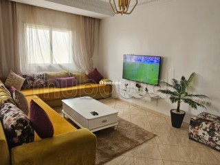 Location saisonnière à Bab Al Bahar. 2 grandes pièces. Terrasse et jardin - Appartement à vendre - Essaouira