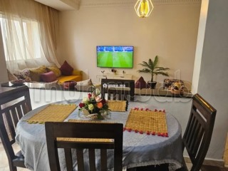 Location saisonnière à Bab Al Bahar. 2 grandes pièces. Terrasse et jardin - Appartement à vendre - Essaouira