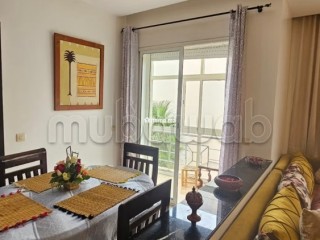 Location saisonnière à Bab Al Bahar. 2 grandes pièces. Terrasse et jardin - Appartement à vendre - Essaouira