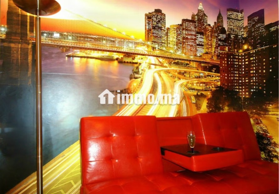 Superbe appart de vacances en pleine tanger - Vente Immobilier - Tanger - photo 6