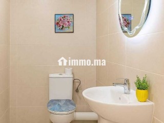Très belle Appartement journaliste Guilez Marrakec - Appartement Location Vacances - Marrakech