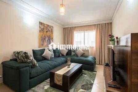 Appartement Meublé Rabat Qbibat 86m² - Location Immobilier - Rabat - photo 1