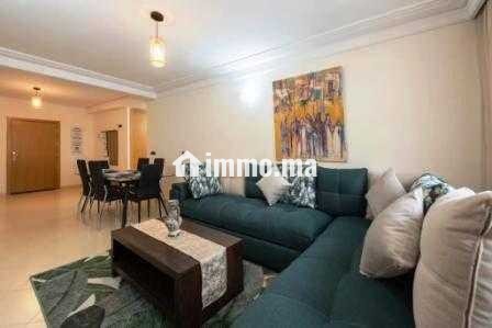 Appartement Meublé Rabat Qbibat 86m² - Location Immobilier - Rabat - photo 2